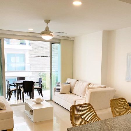Vista Al Mar En Cartagena , Apartamento En Morros Cartagena (Kolumbien) Exterior foto