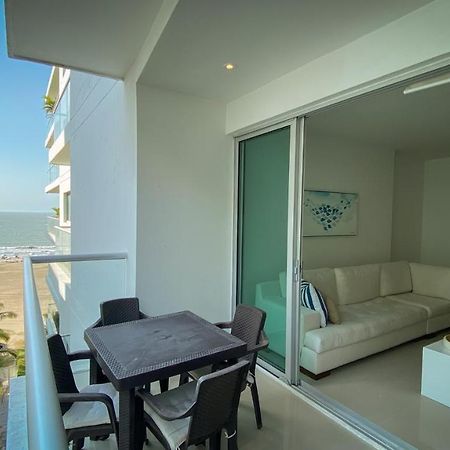 Vista Al Mar En Cartagena , Apartamento En Morros Cartagena (Kolumbien) Exterior foto