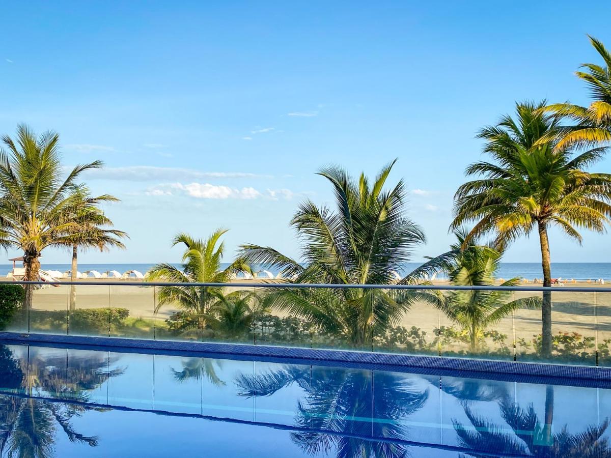 Vista Al Mar En Cartagena , Apartamento En Morros Cartagena (Kolumbien) Exterior foto